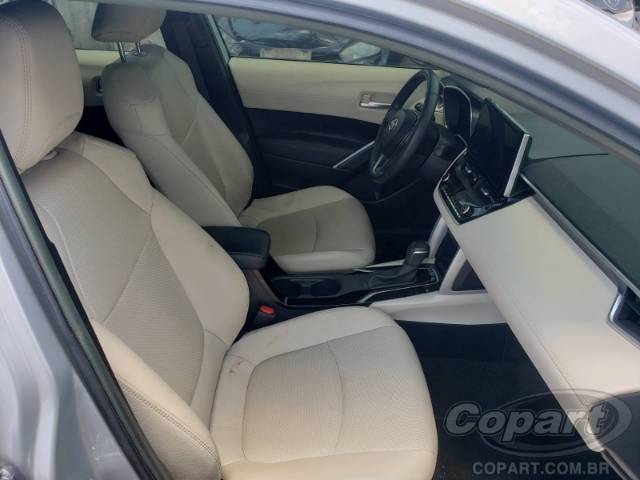 2023 TOYOTA COROLLA CROSS 