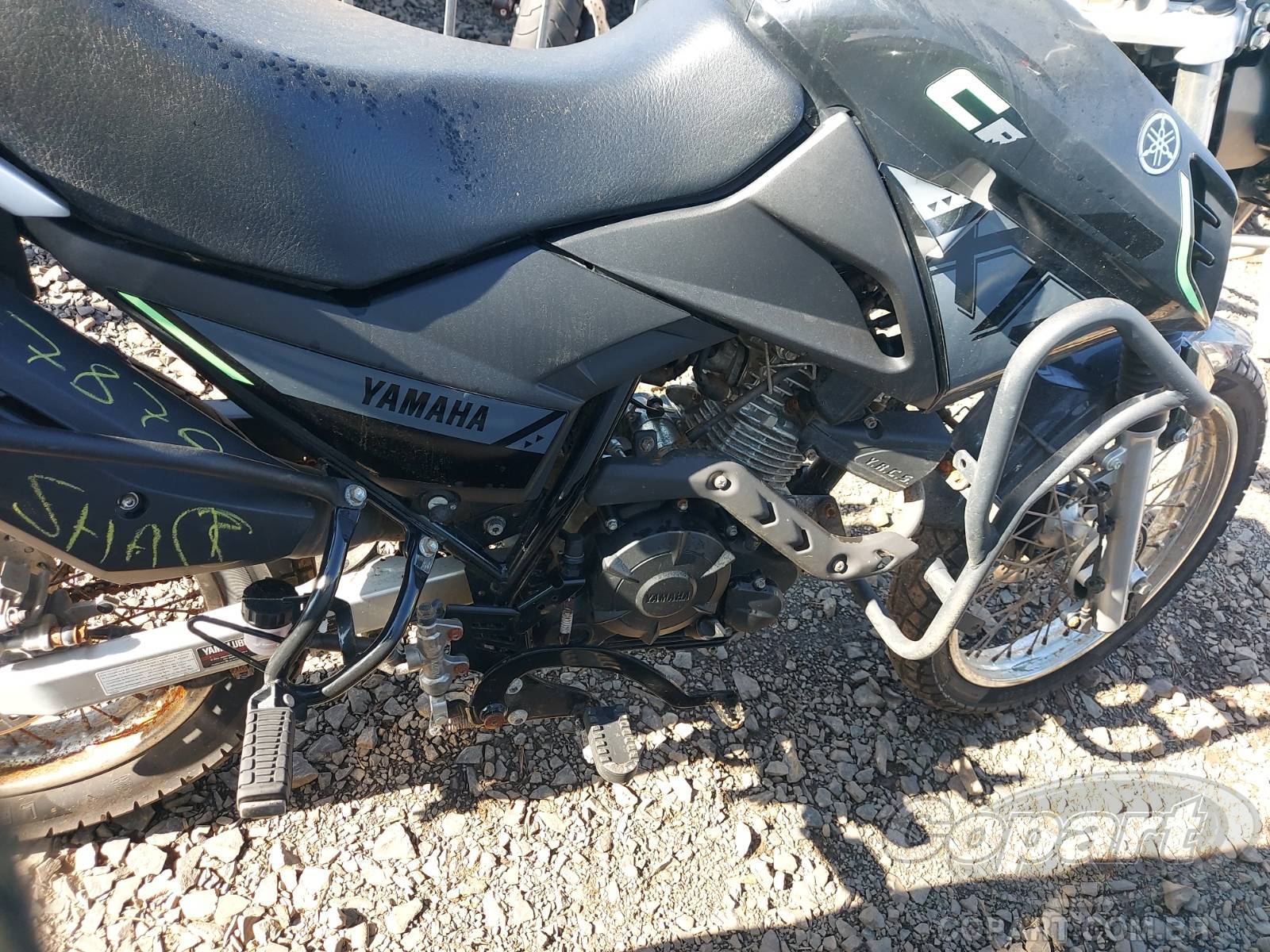 2023 YAMAHA CROSSER — leilão em Canoas/RS (foto 5)
