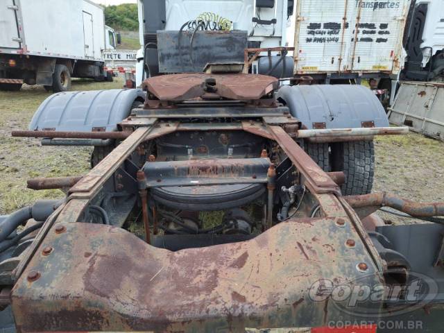 2013 VOLKSWAGEN CONSTELLATION 25.370 TT 