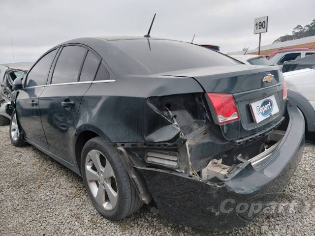 2012 CHEVROLET CRUZE 