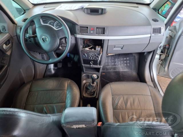 2007 CHEVROLET MERIVA 