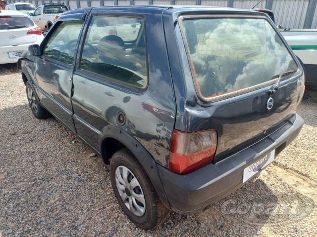 2005 FIAT UNO 