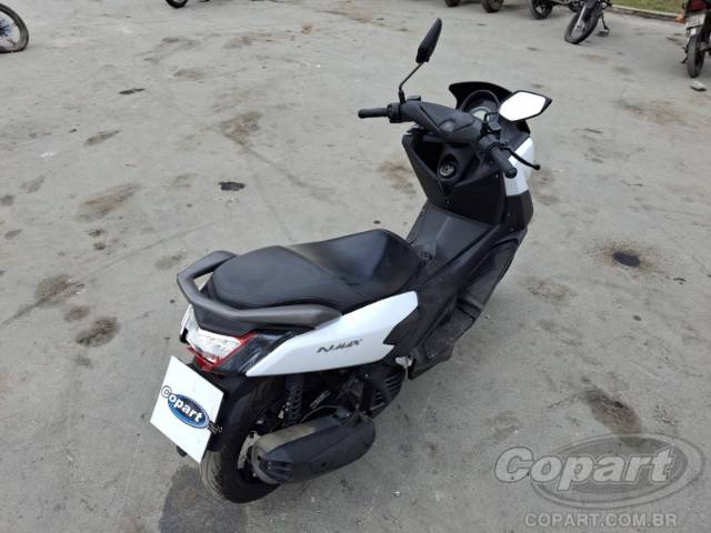 2018 YAMAHA NMAX 