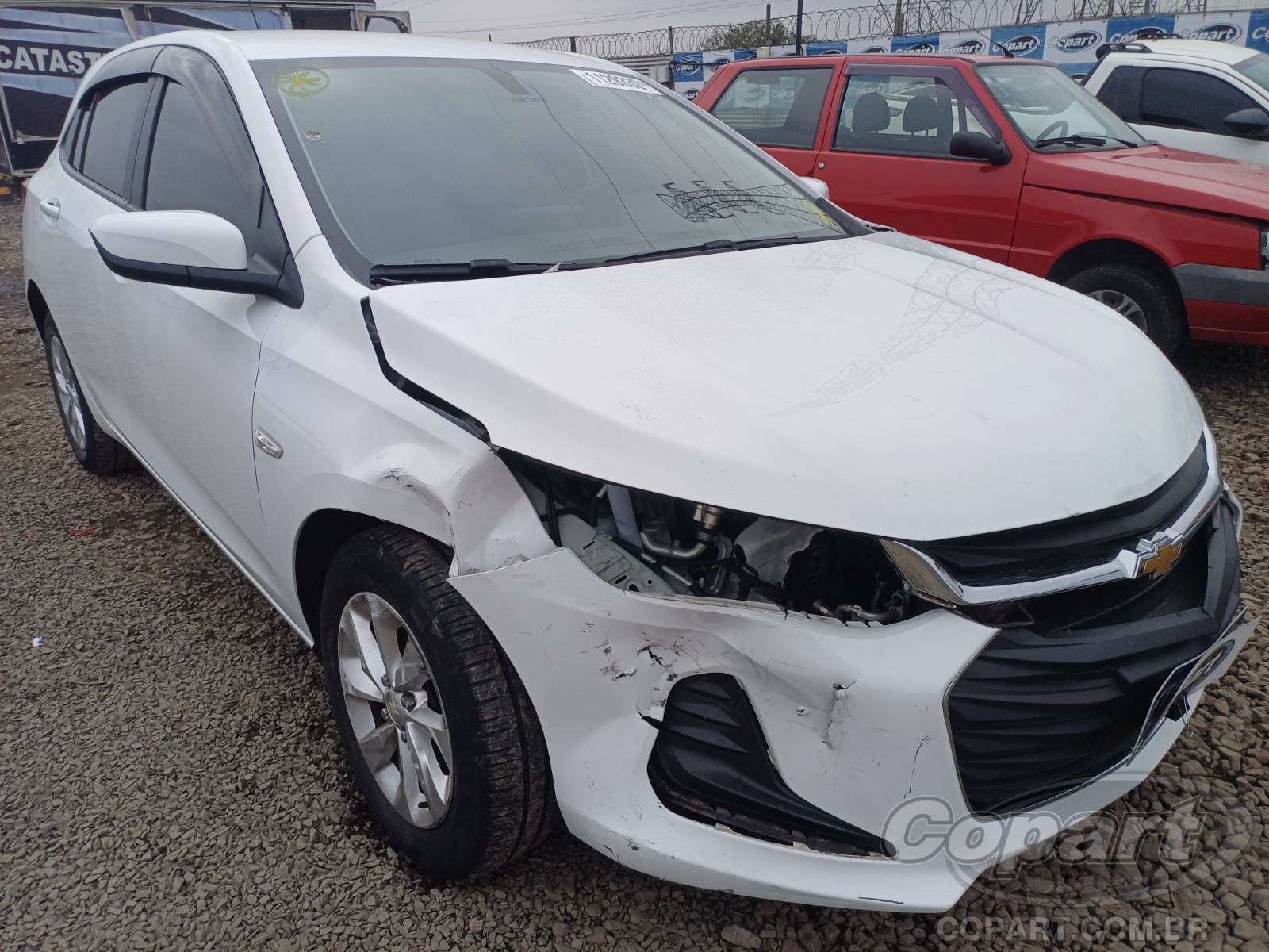 Chevrolet Onix 1.0 12V Ecotec 2023