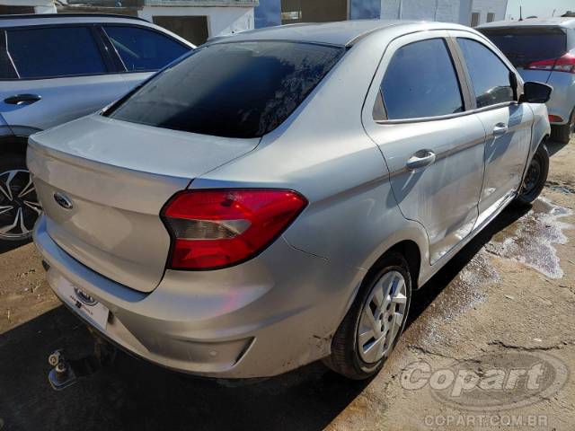 2020 FORD KA SEDAN 
