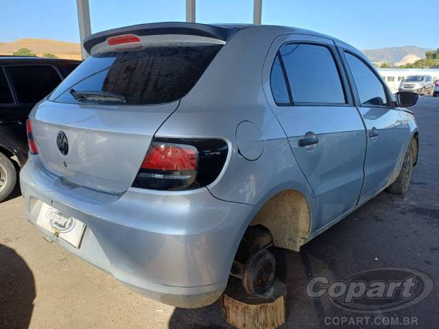 2012 VOLKSWAGEN GOL 