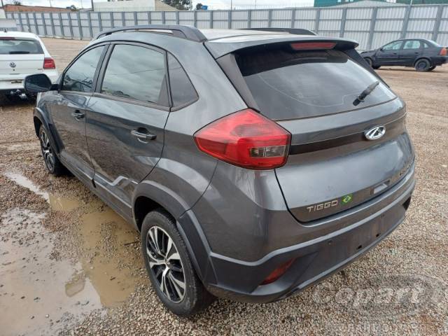 2021 CAOA CHERY TIGGO 2 