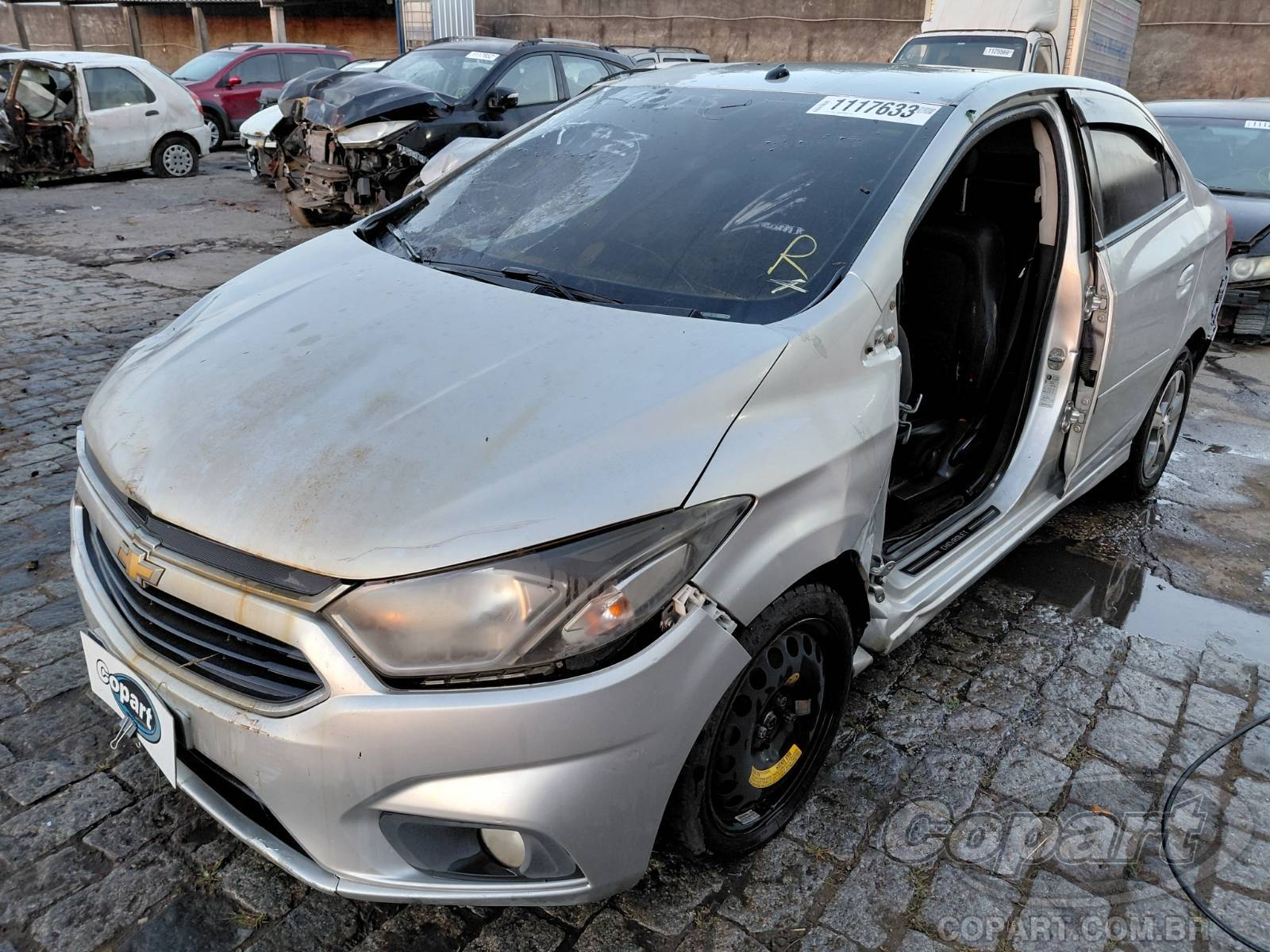 Foto 2: 2018 CHEVROLET PRISMA