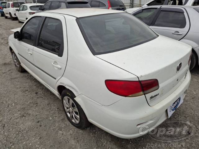 2014 FIAT SIENA 