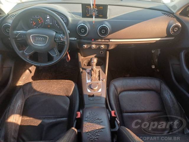2016 AUDI A3 SEDAN 