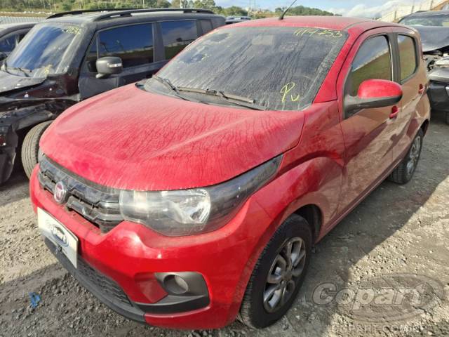 2017 FIAT MOBI 