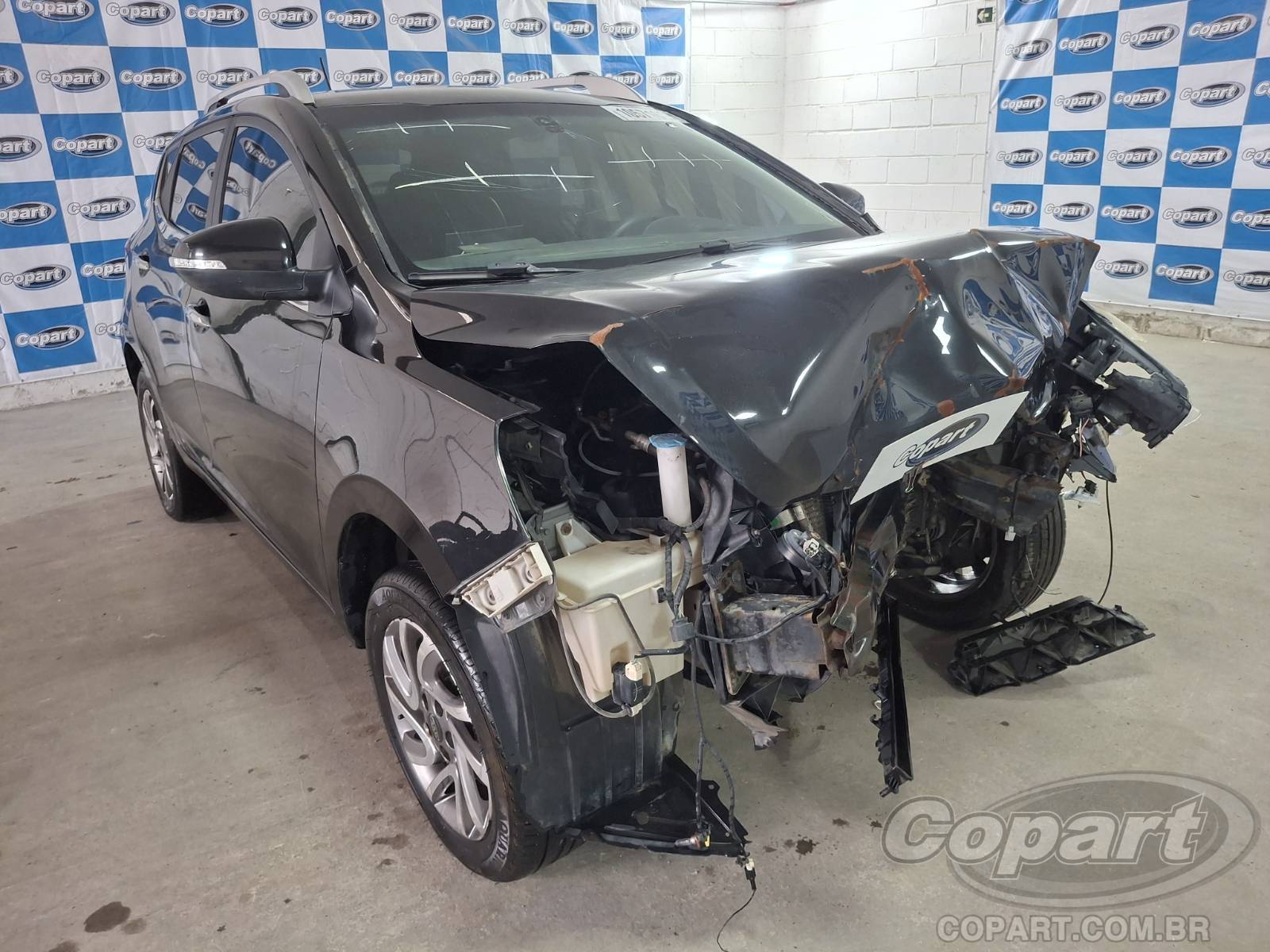 JAC T40 1.5 16V VVT Flex 2018