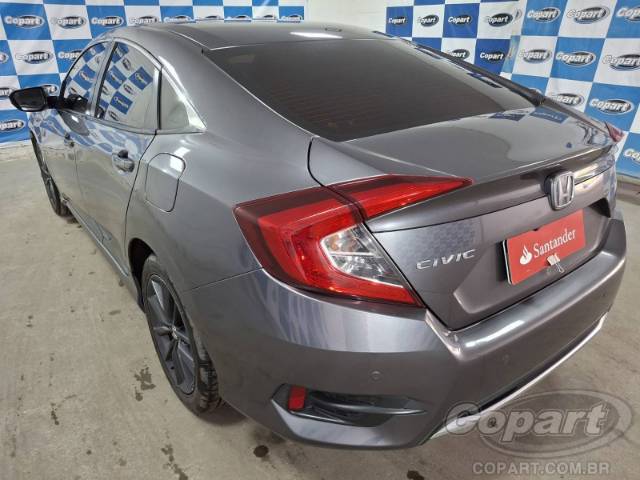2021 HONDA CIVIC 