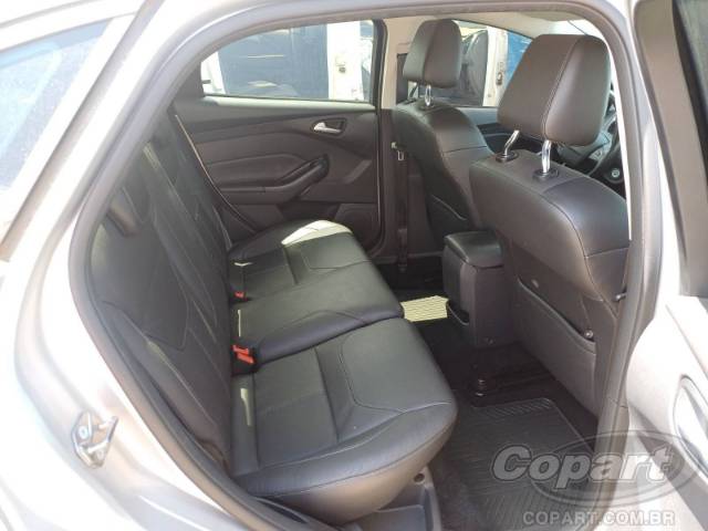 2018 FORD FOCUS FASTBACK 