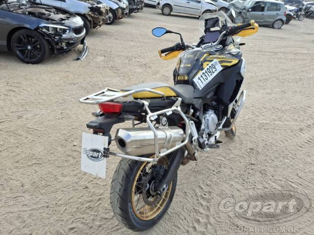 2022 BMW F 850 