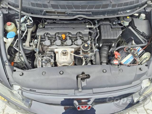 2007 HONDA CIVIC 