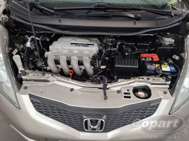 2009 HONDA FIT 