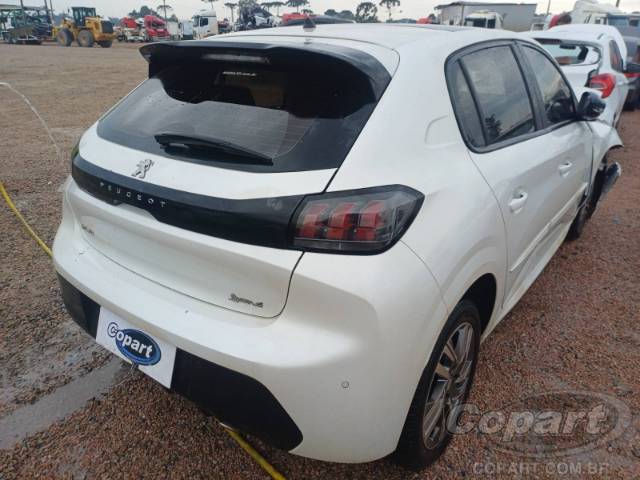 2022 PEUGEOT 208 