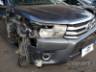 2017 TOYOTA HILUX CD 