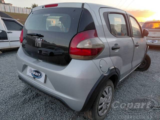 2025 FIAT MOBI 