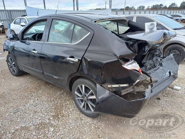 2018 NISSAN VERSA 