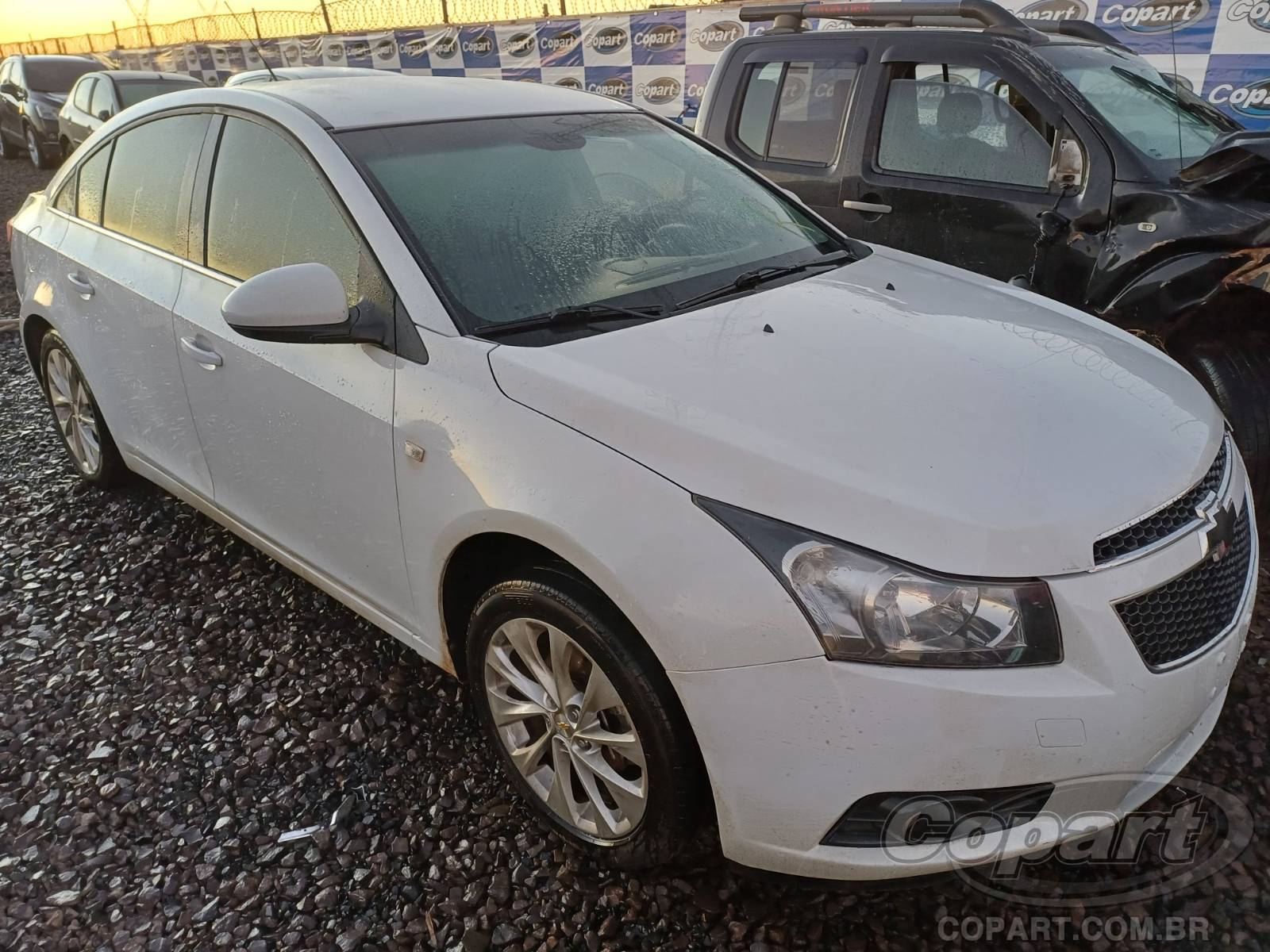 Veículo GM - Chevrolet Cruze 2012 CHEVROLET CRUZE LT 1.8 16V ECOTEC6 2012 em leilão