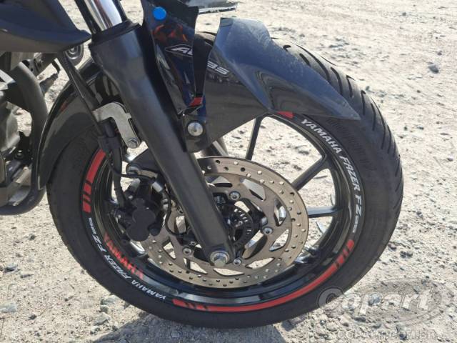 2020 YAMAHA FZ25 FAZER 