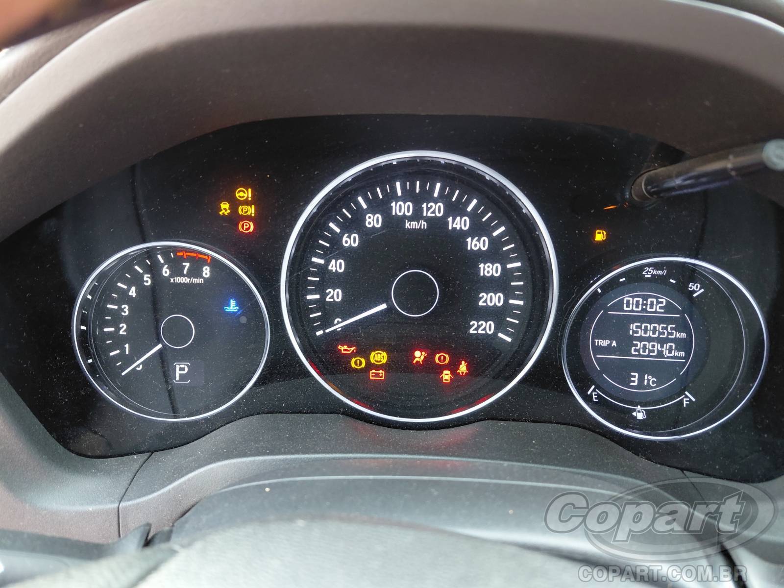 Foto 8 de 10: 2020 HONDA HR-V