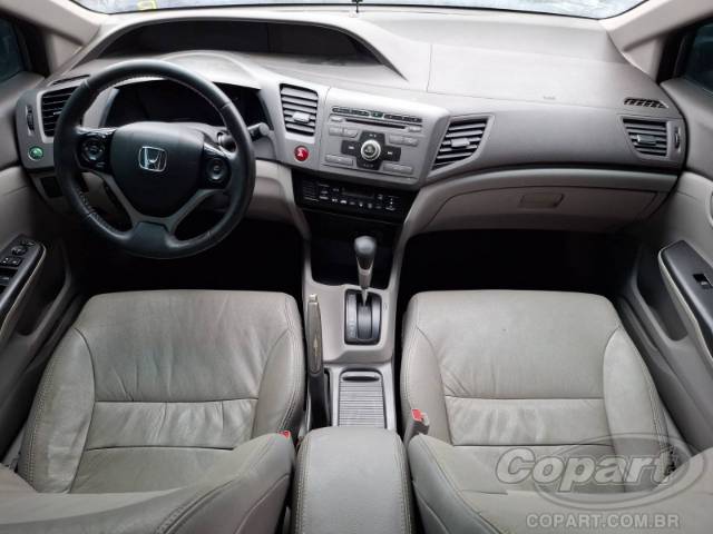 2014 HONDA CIVIC 