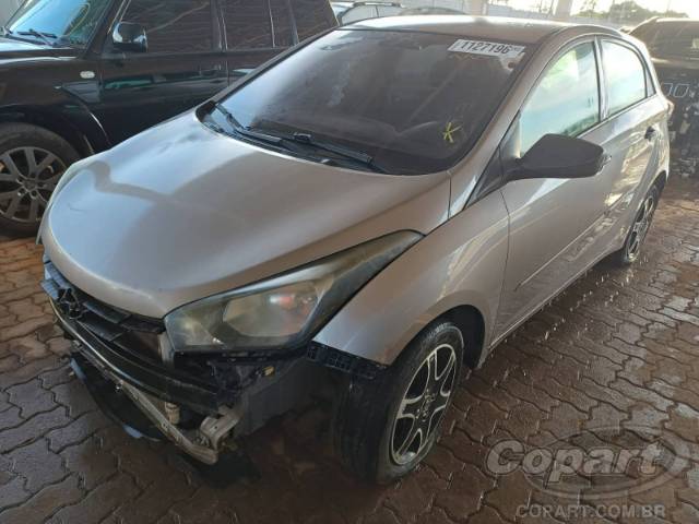 2017 HYUNDAI HB20 