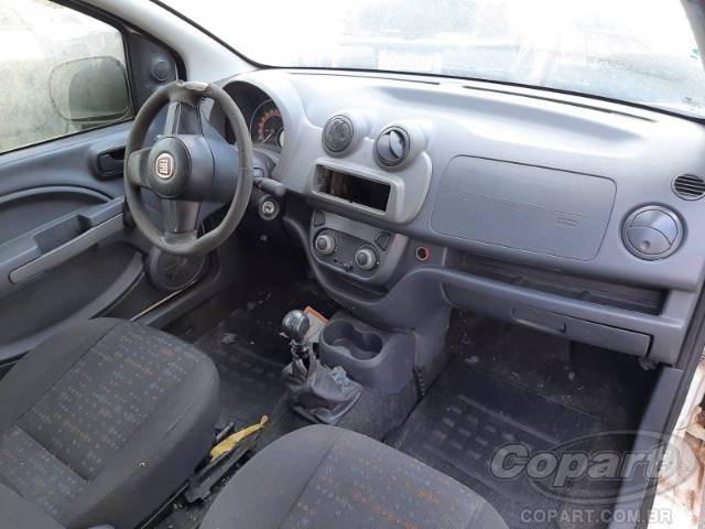 2016 FIAT FIORINO FURGAO 