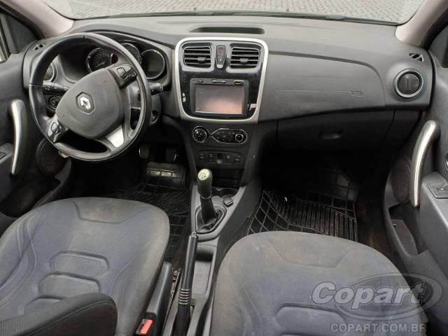 2015 RENAULT SANDERO 