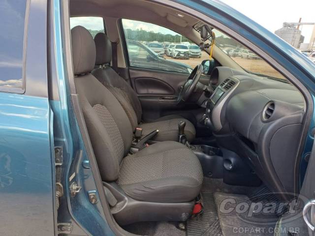 2015 NISSAN MARCH 