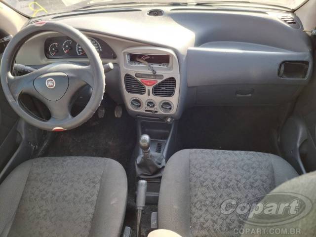 2010 FIAT SIENA 
