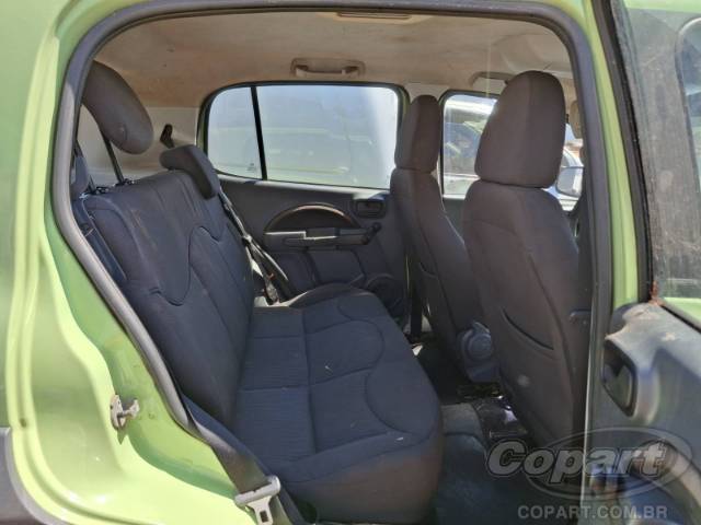 2011 FIAT UNO 
