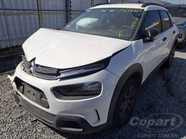 2021 CITROEN C4 CACTUS 