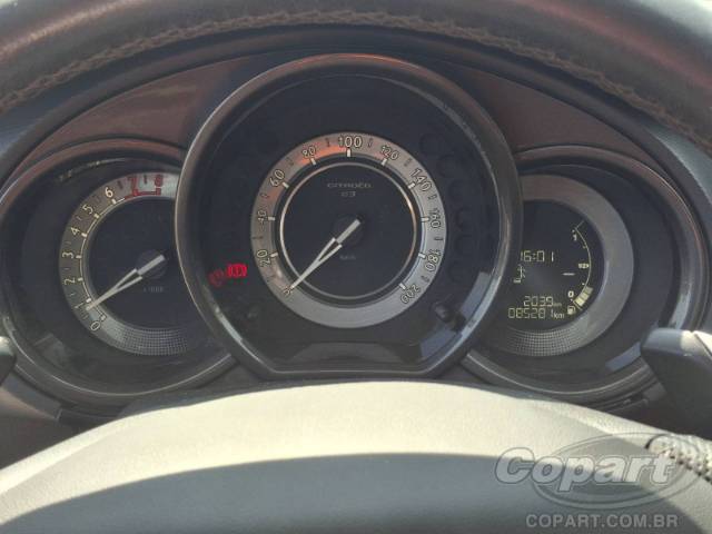 2013 CITROEN C3 