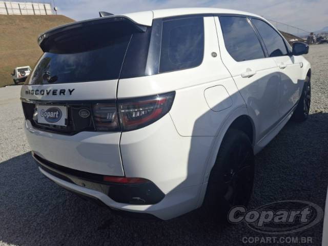 2023 LAND ROVER DISCOVERY SPORT 