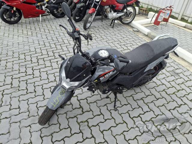 2025 SHINERAY XY 150 