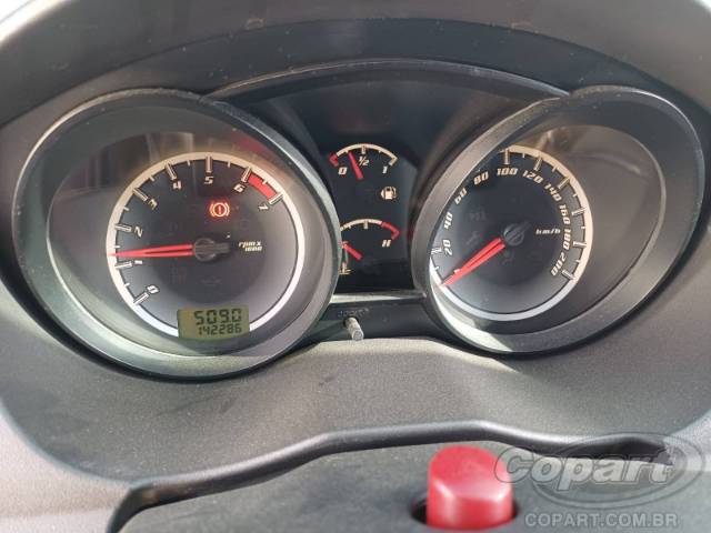 2012 FORD FIESTA 