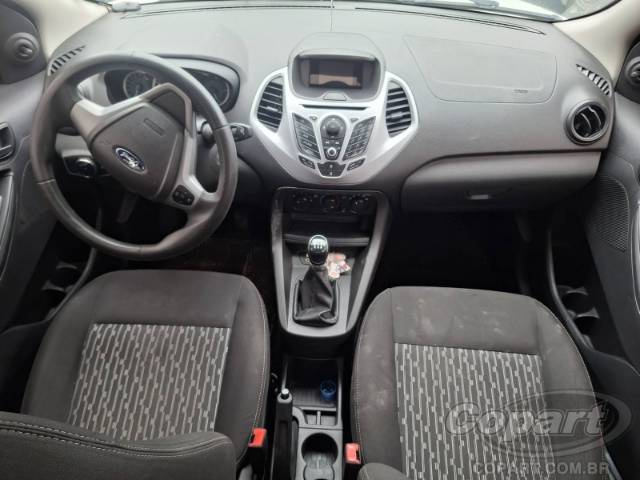 2017 FORD KA 
