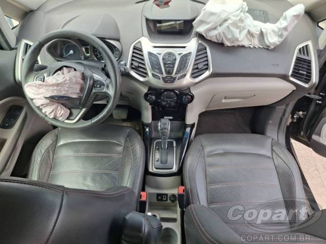 2014 FORD ECOSPORT 