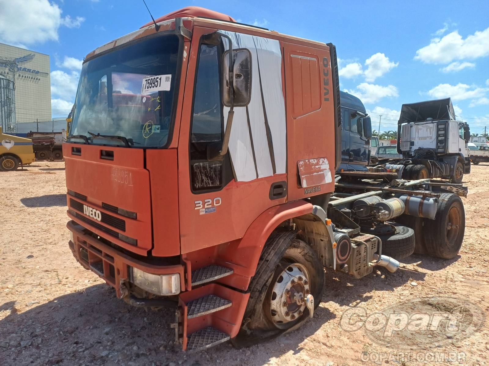 Foto 13 de 14: 2009 IVECO EUROCARGO
