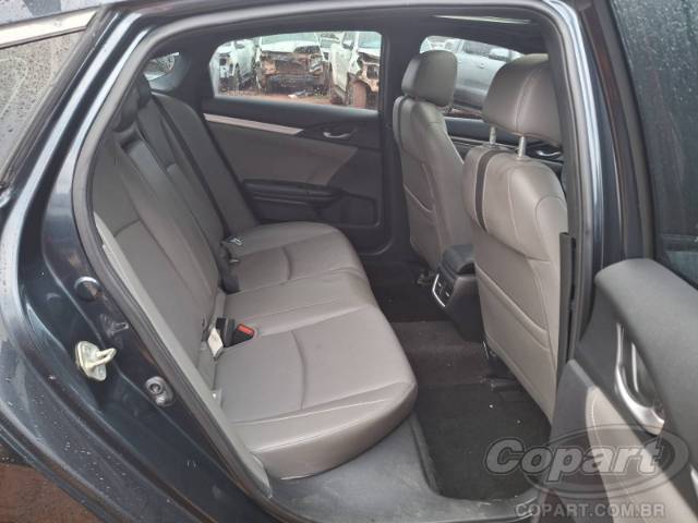 2021 HONDA CIVIC 
