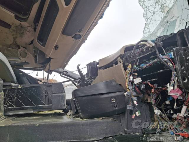 2025 MERCEDES-BENZ Actros 