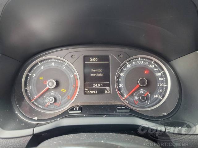 2017 VOLKSWAGEN SAVEIRO CD 