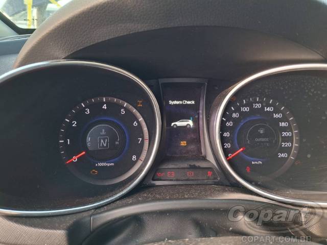 2016 HYUNDAI GRAND SANTA FE 