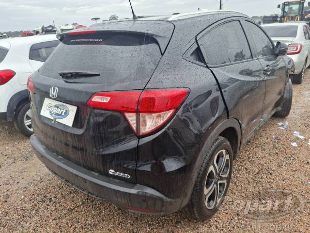 2016 HONDA HR-V 