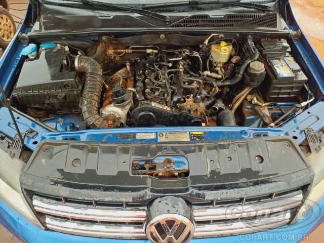 2017 VOLKSWAGEN AMAROK 