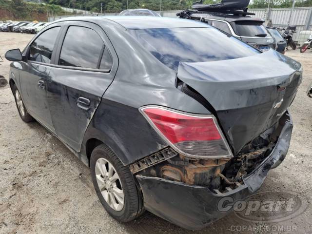 2016 CHEVROLET PRISMA 